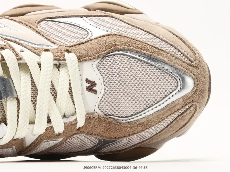 New Balance Sports Shoes Retro Suede Patchwork U9060ERM #20272638043004